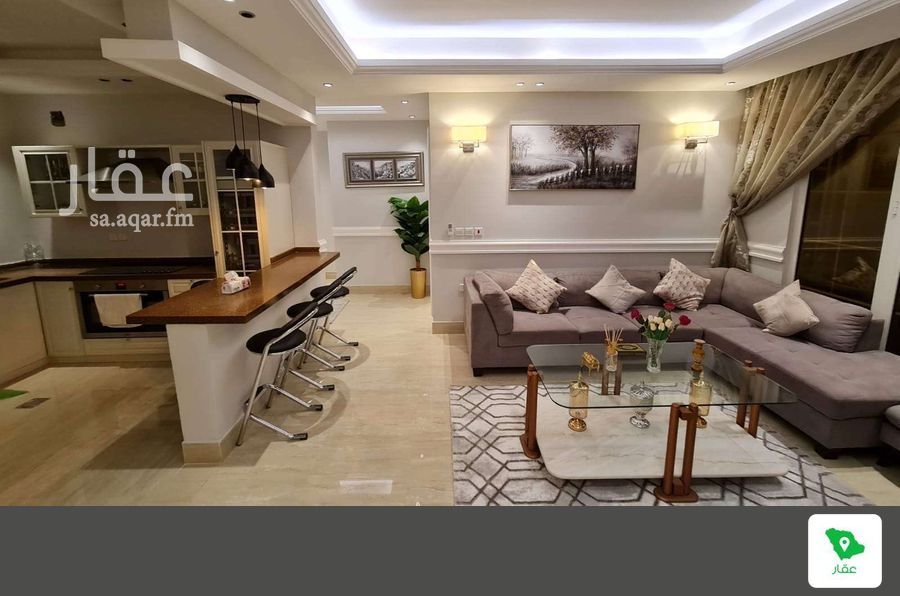 3 bedroom apartment in Al Malqa 2