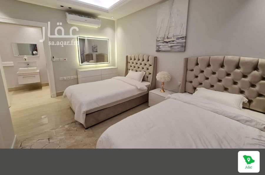 3 bedroom apartment in Al Malqa 9