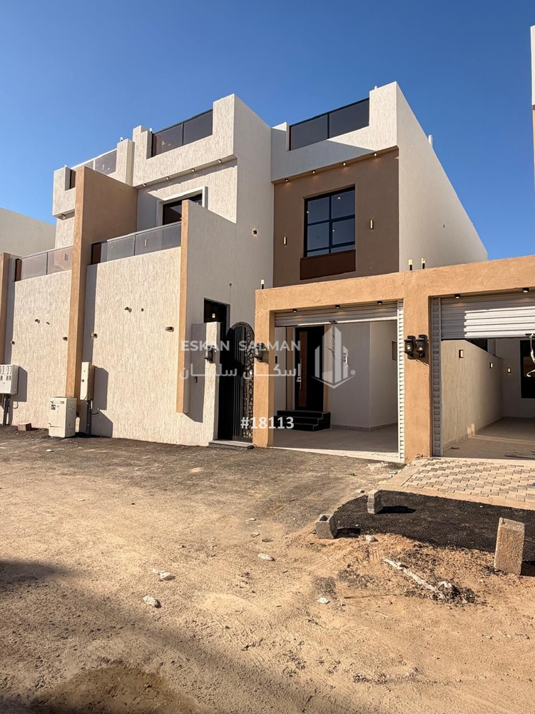 6 bedroom villa in Al Asalah, Jeddah 23