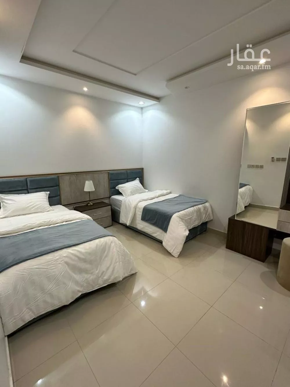 3 bedroom floor in Al Malqa 9