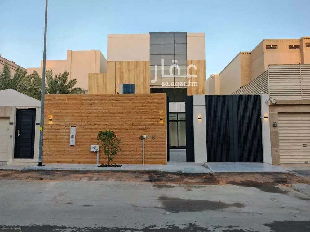 فيلا 6 غرف في الياسمين، الرياض 5
