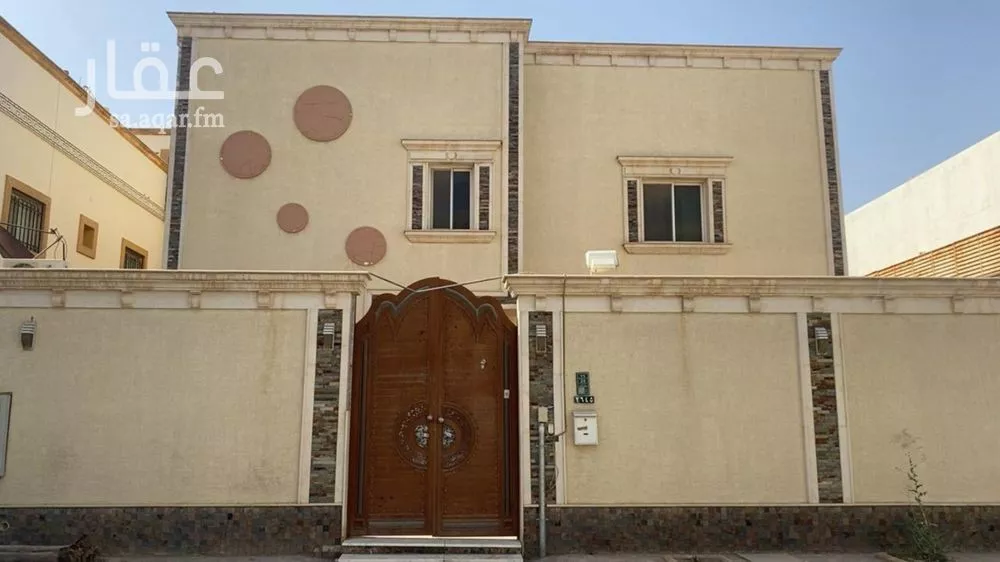 5 bedroom villa in Al Sahafah, Riyadh 22
