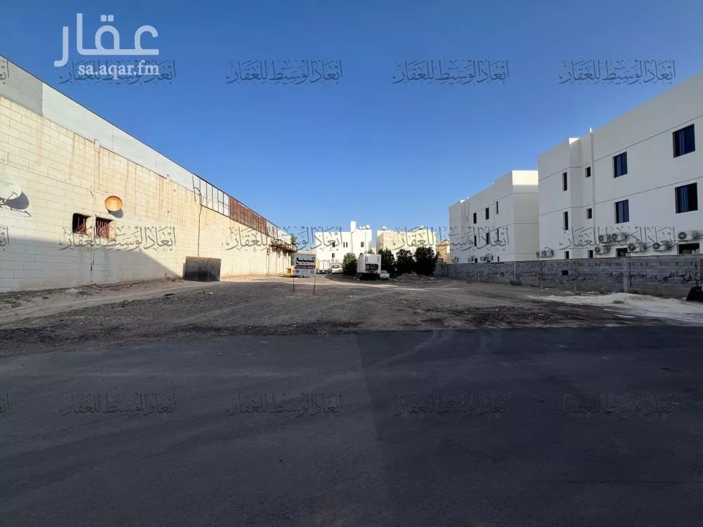 750 sqm land in Shathah 2