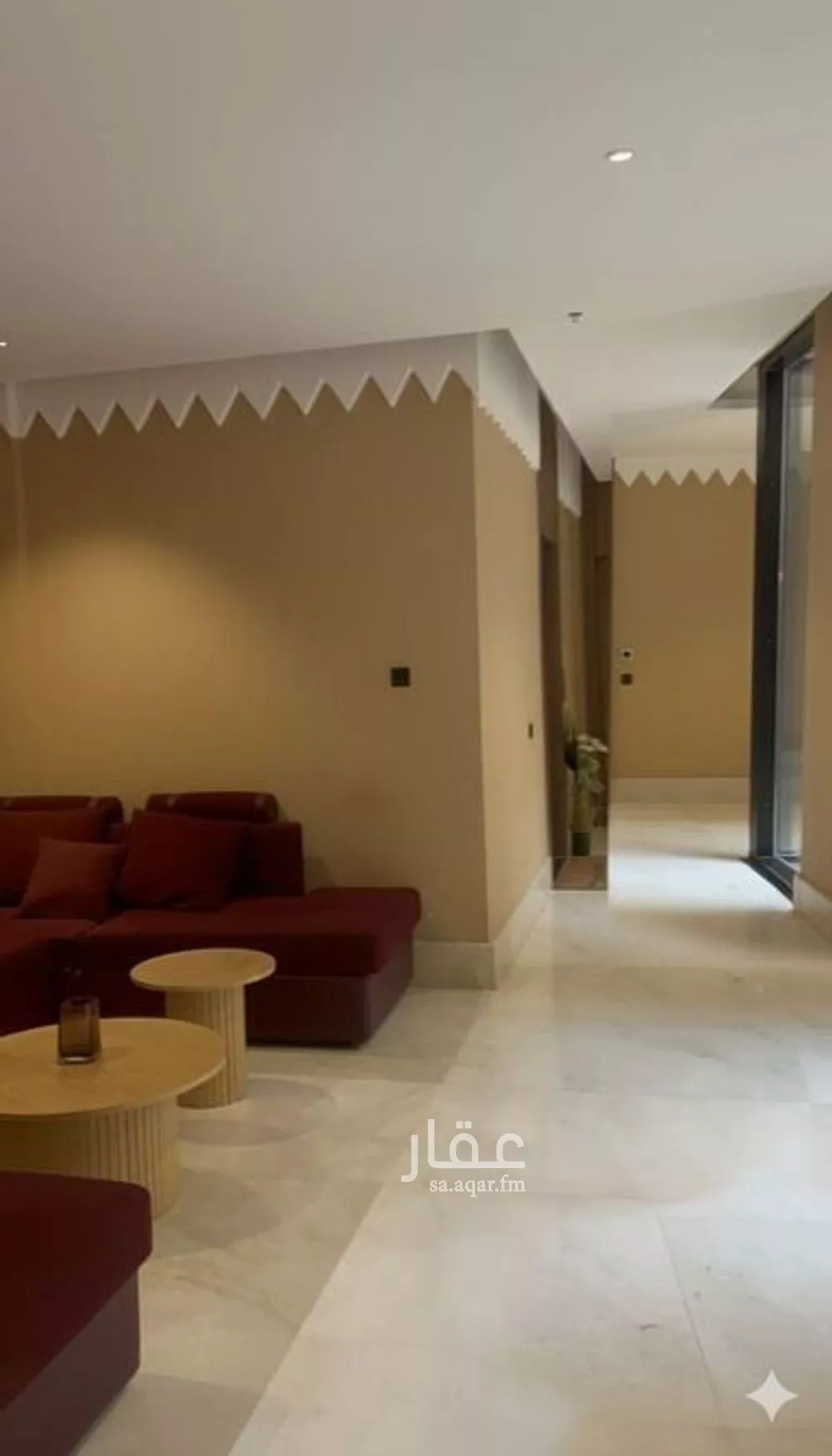 3 bedroom apartment in Al Sarhiyah, Riyadh 9