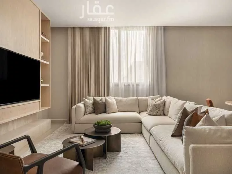 3 bedroom apartment in Al Wadi, Riyadh 6