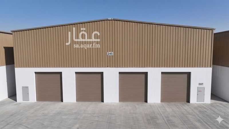 warehouse in Al Masani, Riyadh 7