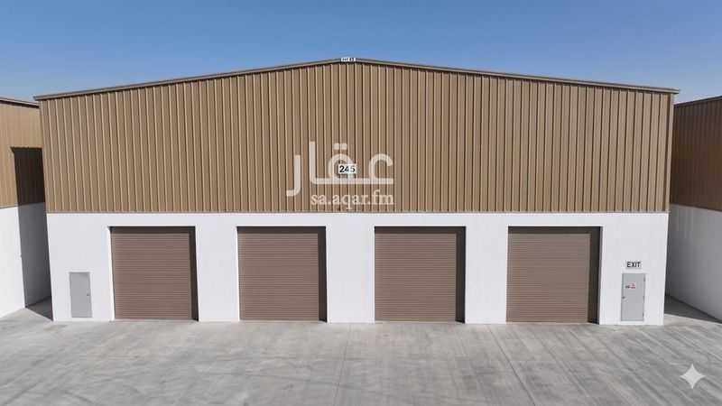 warehouse in Al Masani, Riyadh 5
