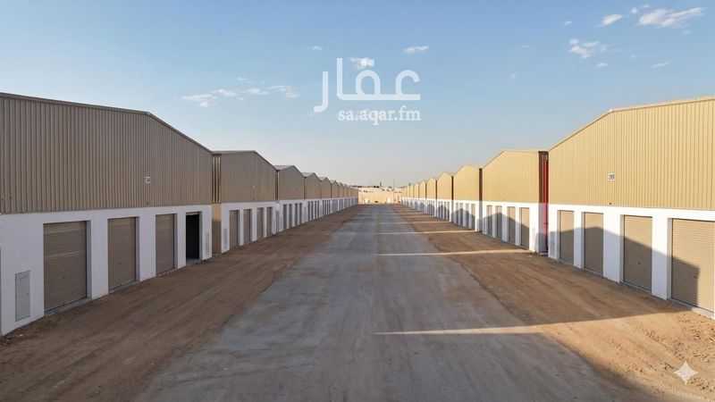 warehouse in Al Masani, Riyadh 3