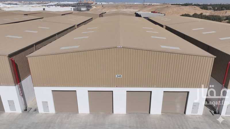 warehouse in Al Masani, Riyadh 8