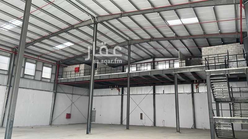warehouse in Al Masani, Riyadh 10