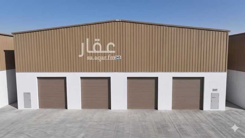 warehouse in Al Masani, Riyadh 11
