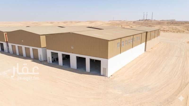 warehouse in Al Masani, Riyadh 4