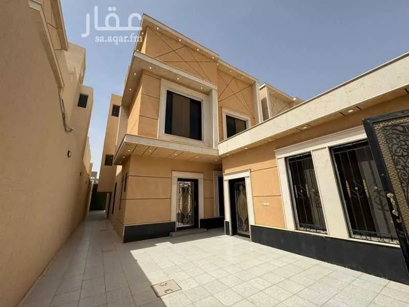 فيلا 10 غرف في عكاظ، الرياض 7