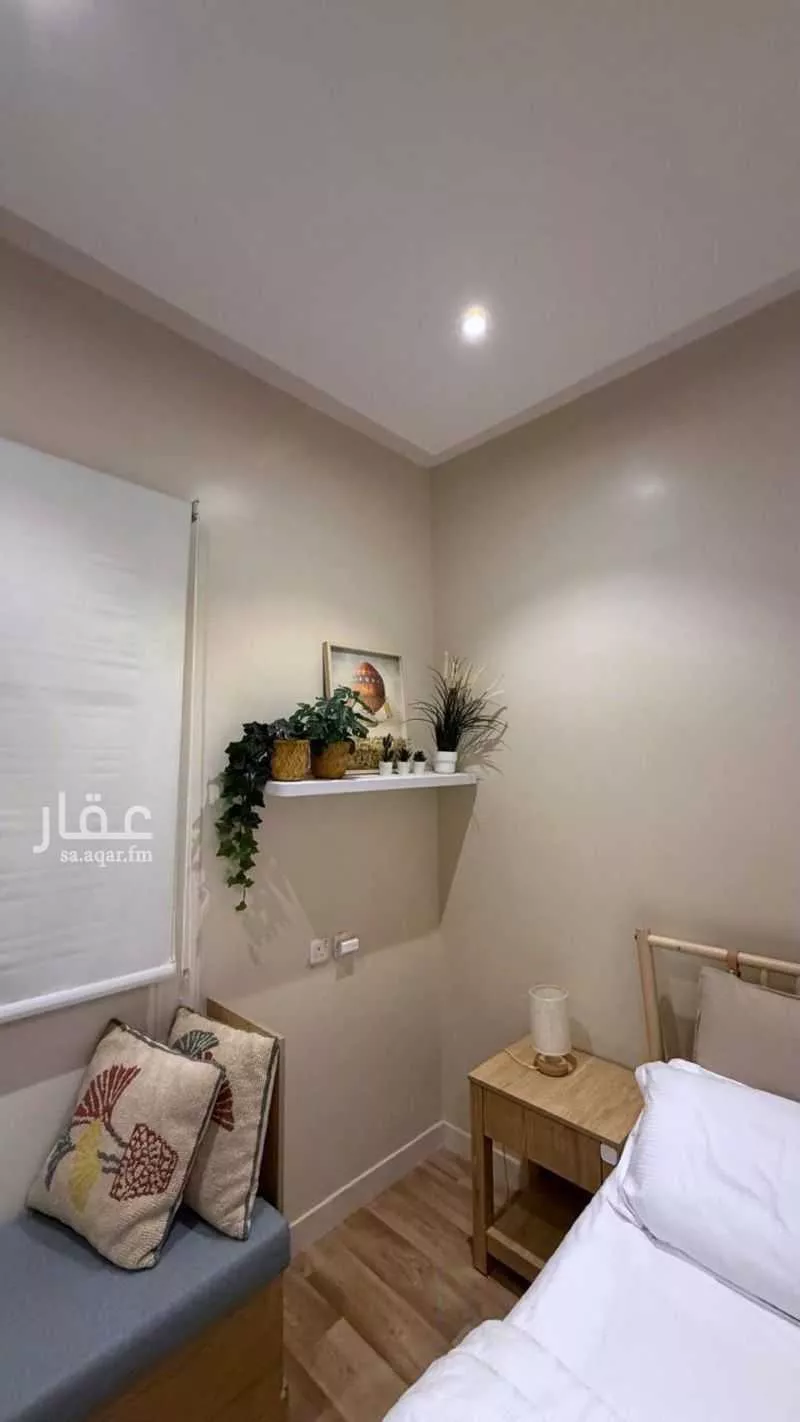 شقة 1 غرف في الرمال 5