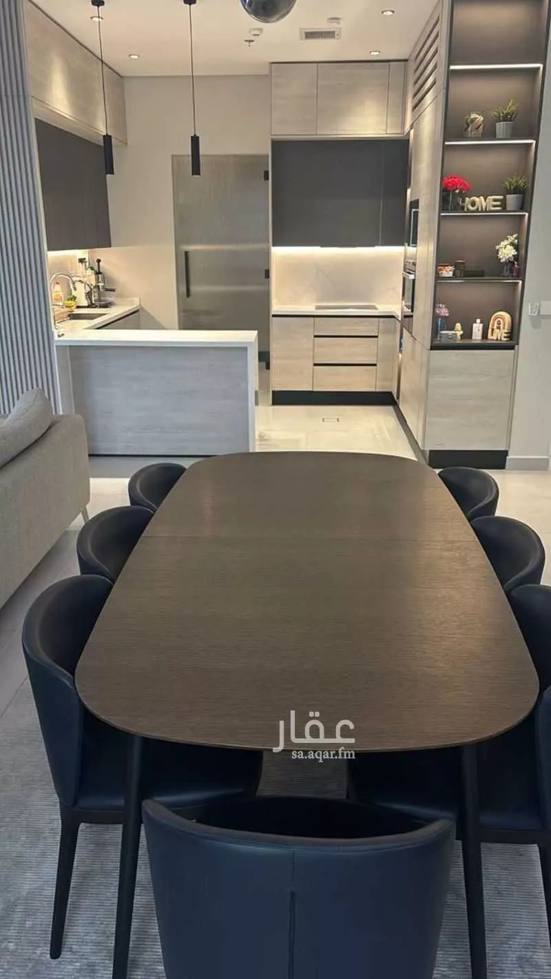 3 bedroom apartment in Al Rabie, Riyadh 6