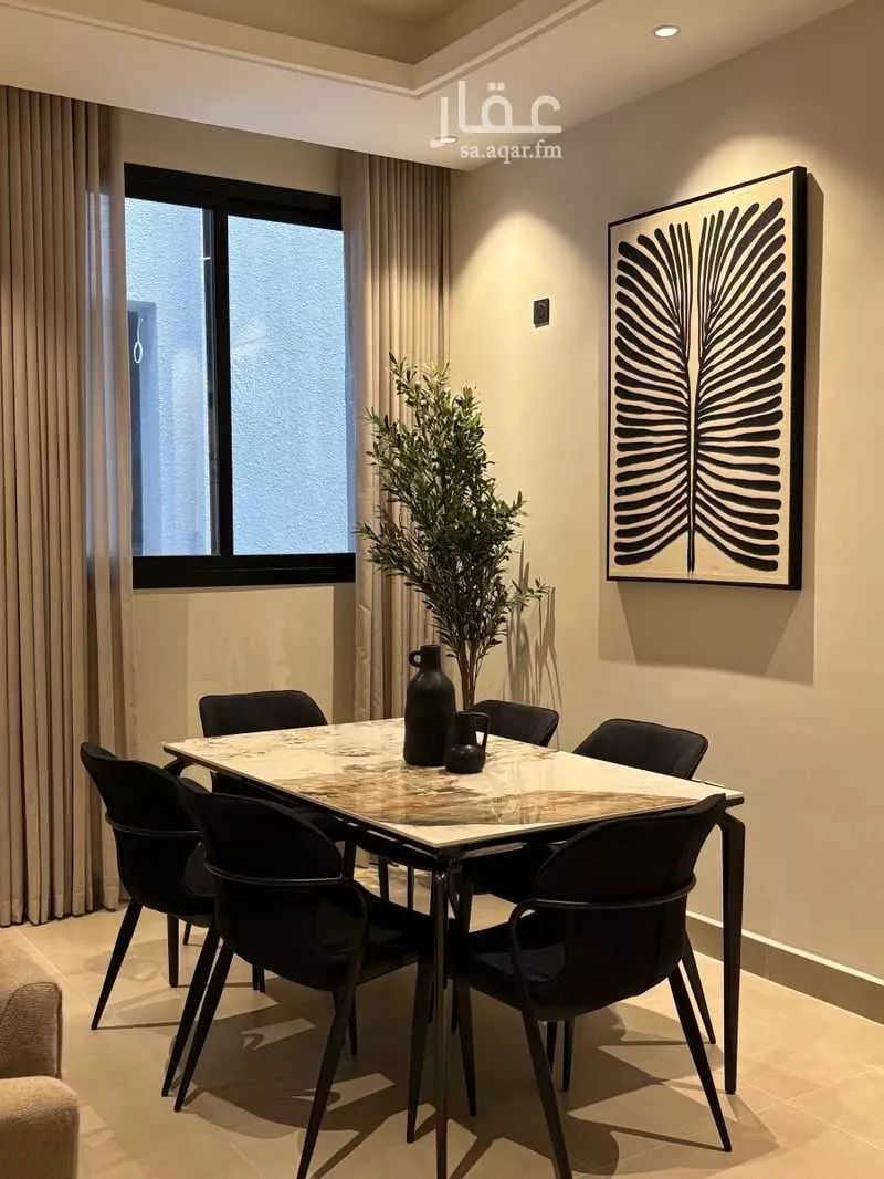 4 bedroom apartment in Al Olaya, Riyadh 7