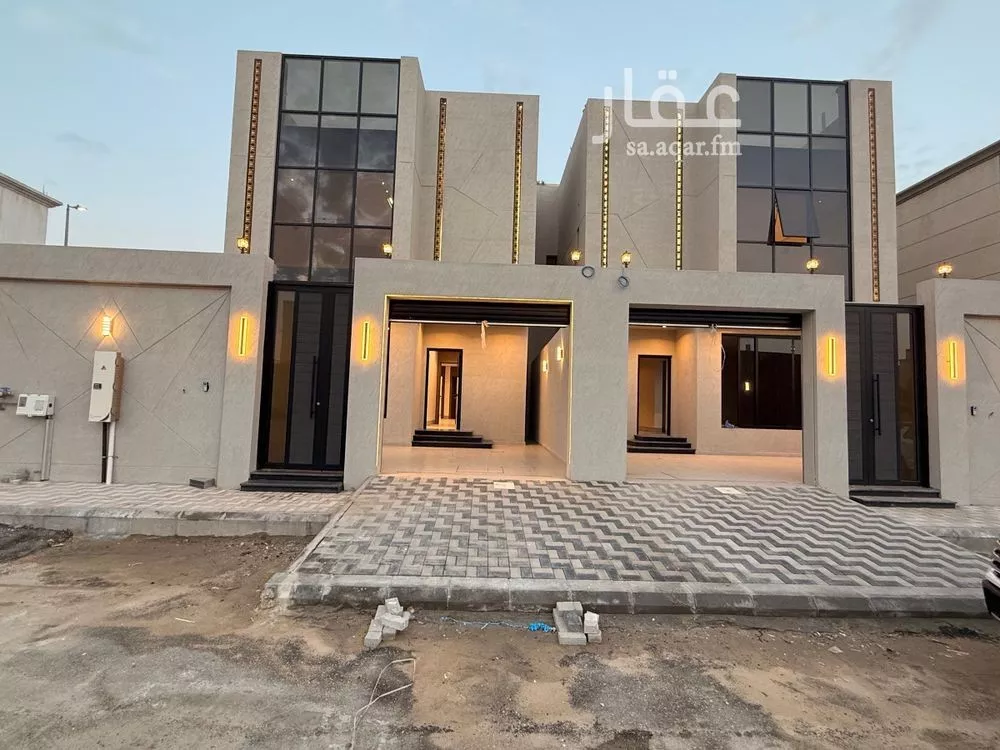 6 bedroom villa in Dahiat King Fahd 2