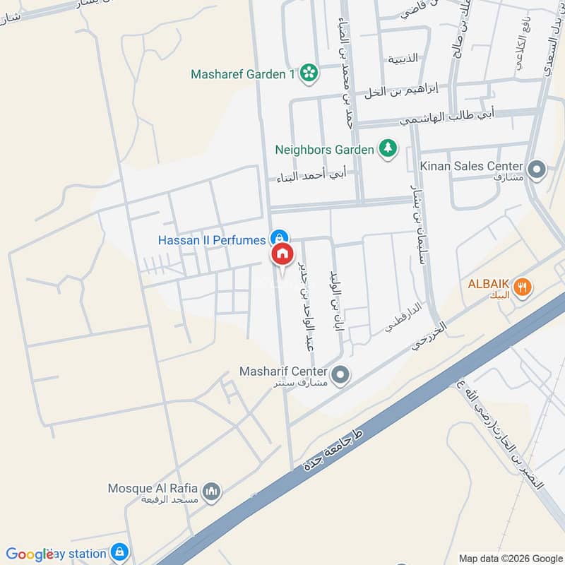 3 bedroom villa in Al Riyadh, Jeddah 31