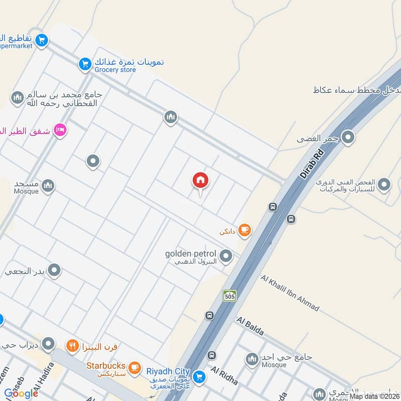 فيلا 2 غرف في ديراب، الرياض 12