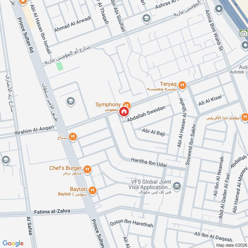 3 bedroom apartment in Al Muhammadiyah, Jeddah 3