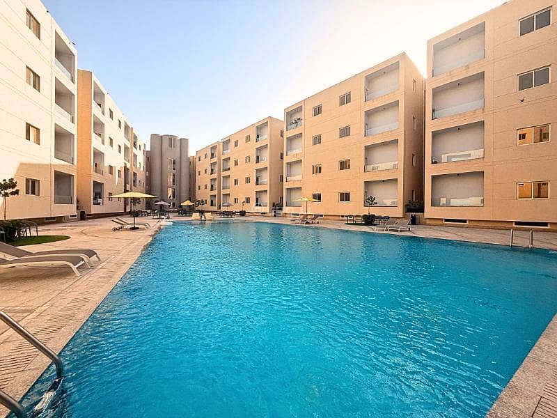 2 bedroom apartment in Al Malaz, Riyadh 3