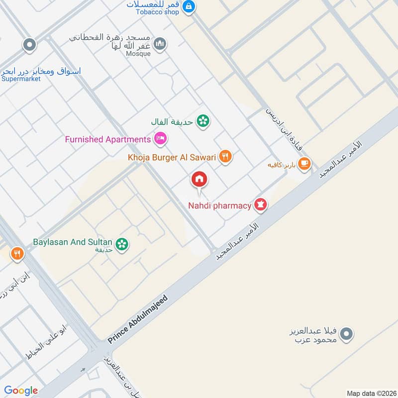 4 bedroom apartment in Al Sawari, Jeddah 12