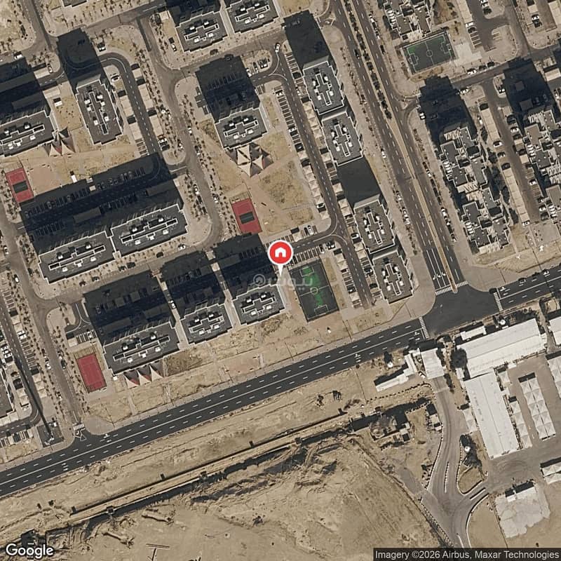 3 bedroom apartment in Al Aseel, Jeddah 2