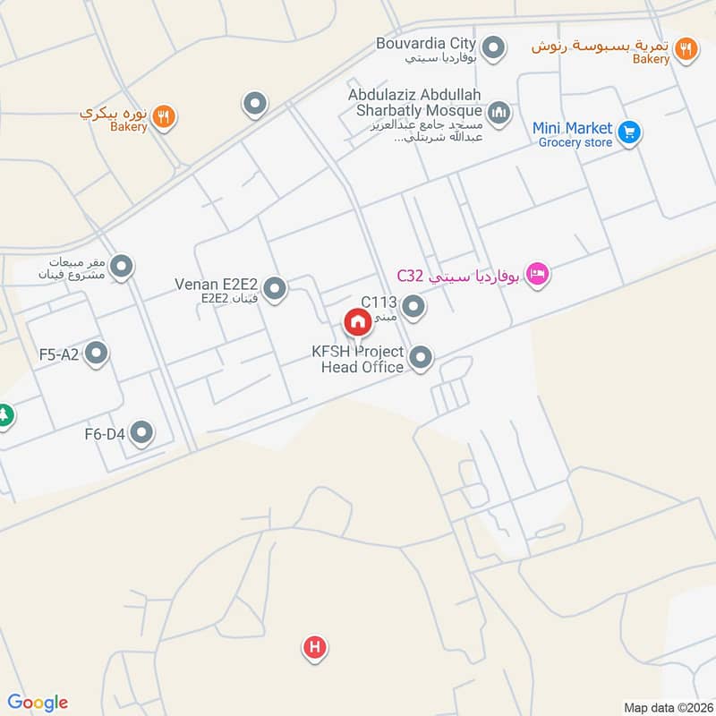 3 bedroom apartment in Al Aseel, Jeddah 3
