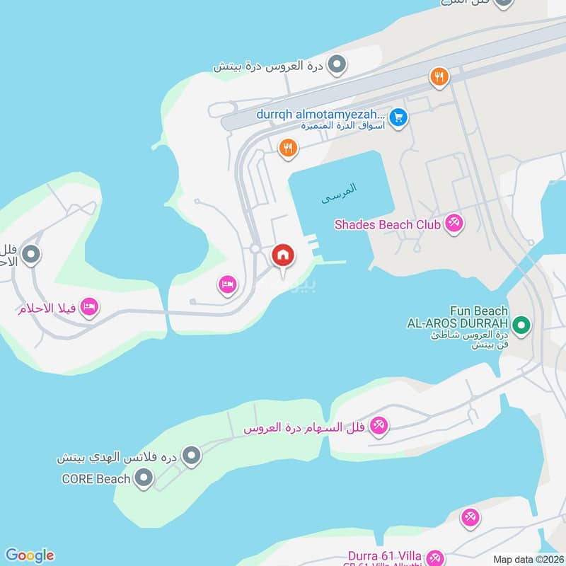 3 bedroom villa in Durrat Al Arus, Jeddah 19