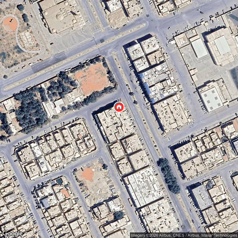 شقة 2 غرف في 6659 Al Bateha Valley، الرياض 7