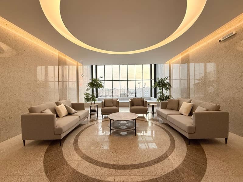 2 bedroom apartment in Al Malaz, Riyadh 7