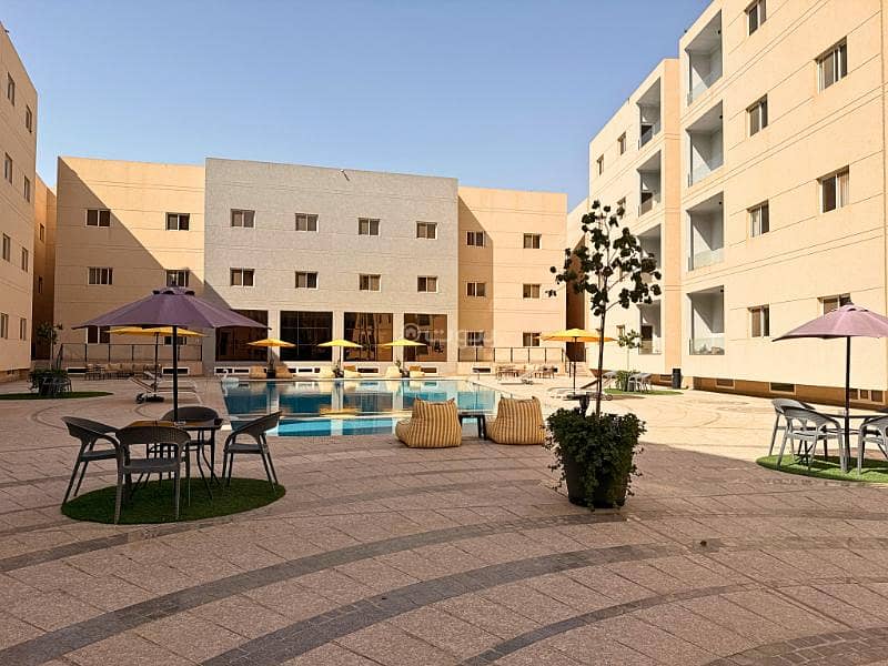 2 bedroom apartment in Al Malaz, Riyadh 4