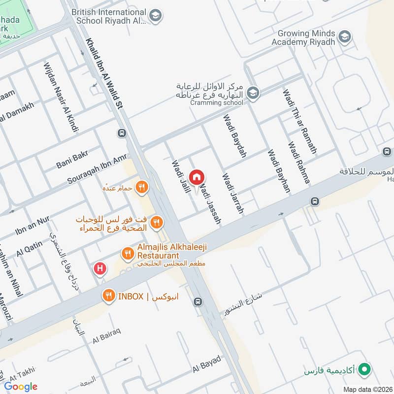5 bedroom villa in Granada, Riyadh 42