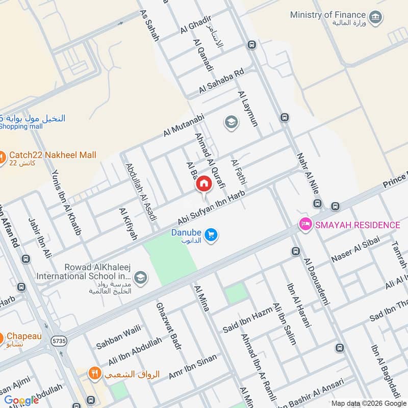 1 bedroom apartment in Al Mughrizat, Riyadh 9