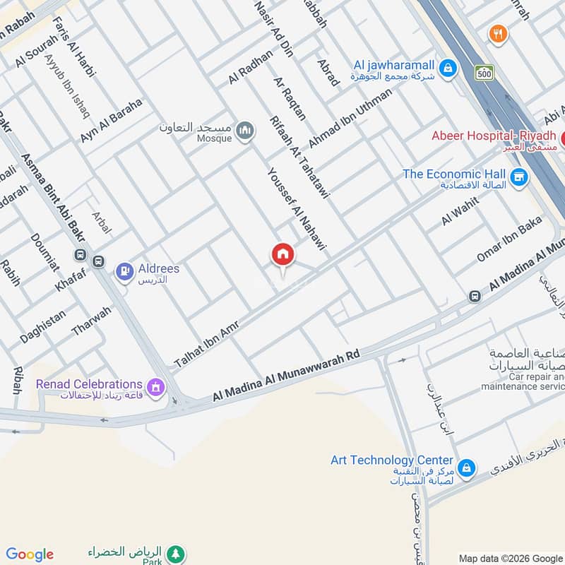شقة 2 غرف في العريجاء الغربية، الرياض 8