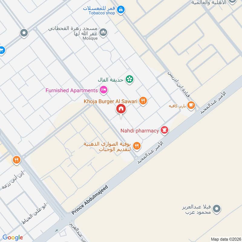 5 bedroom apartment in Al Sawari, Jeddah 10