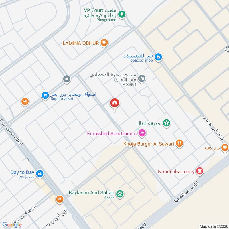 3 bedroom apartment in Al Sawari, Jeddah 2