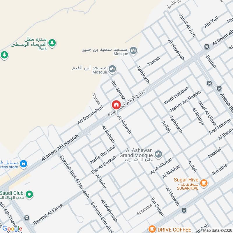 شقة 1 غرف في العريجاء الوسطى، الرياض 3