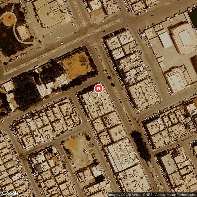 شقة 2 غرف في 6659 Al Bateha Valley، الرياض 7