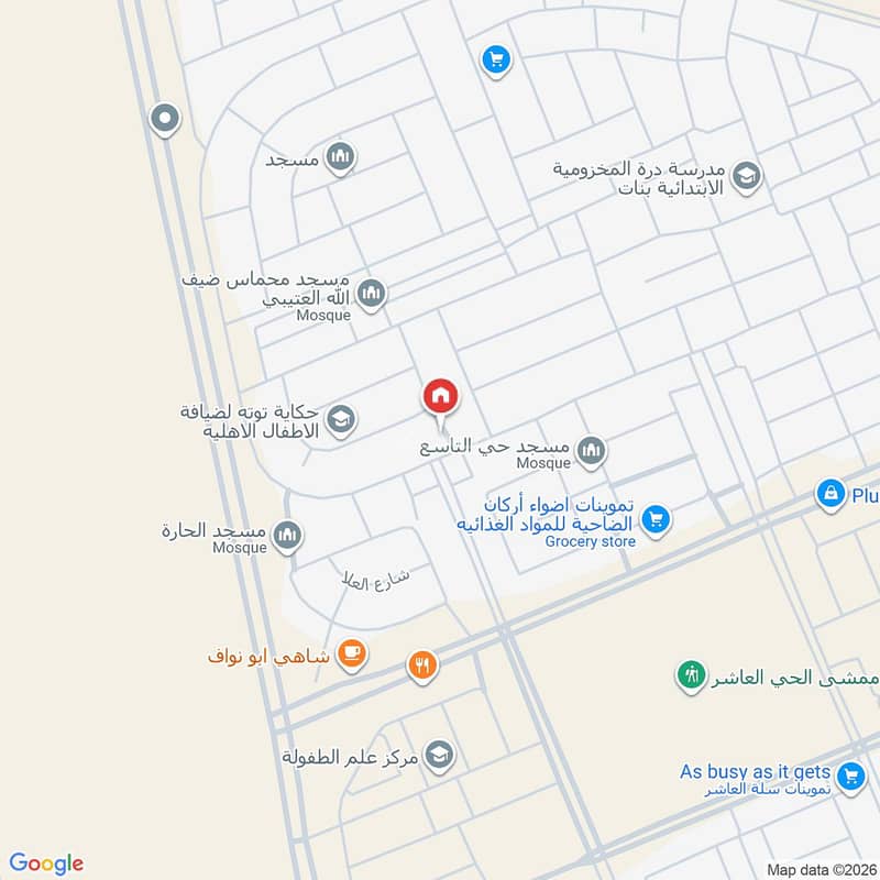 شقة 2 غرف في الأمانة، الدمام 24