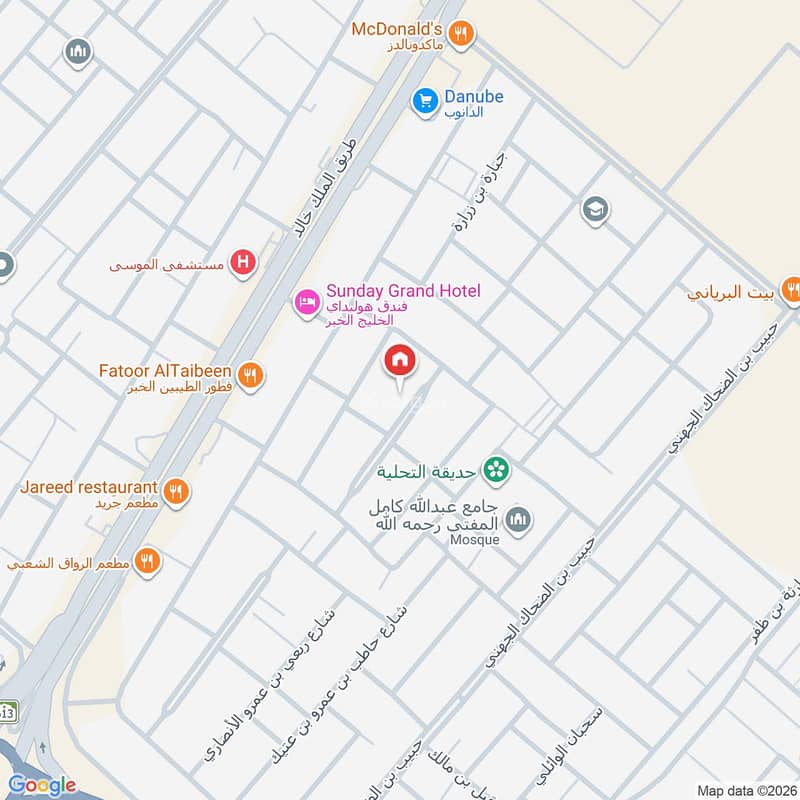 1 bedroom villa in At Tahliyah, Eastern Province 2