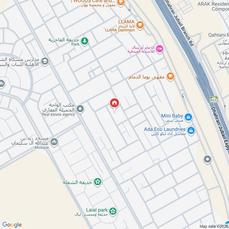 1 bedroom villa in Hajar, Eastern Province 2
