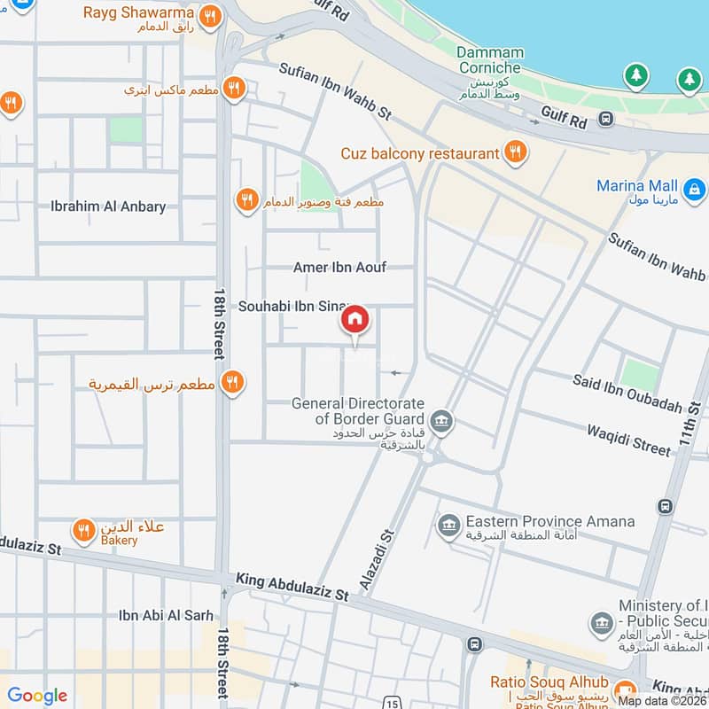 5 bedroom apartment in Al Salam, Eastern Province 11