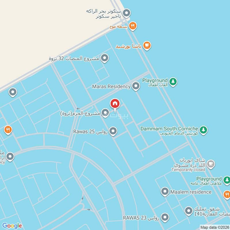شقة  في السيف، الدمام 2
