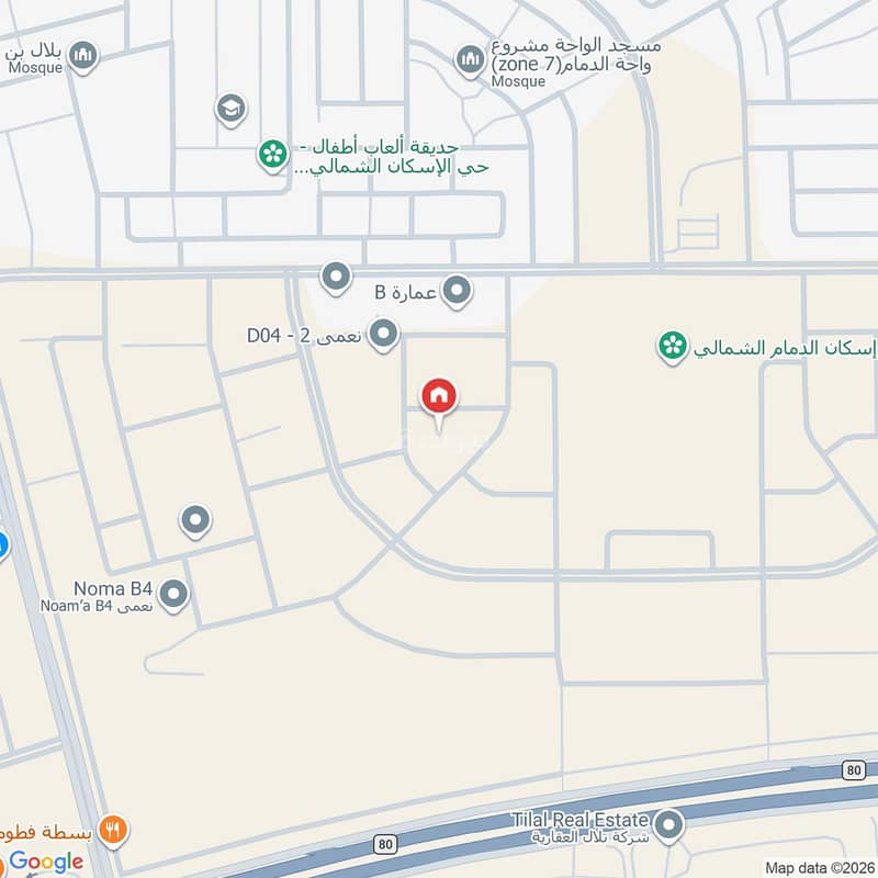 apartment in Al Iskan Ash Shamali, Eastern Province 2