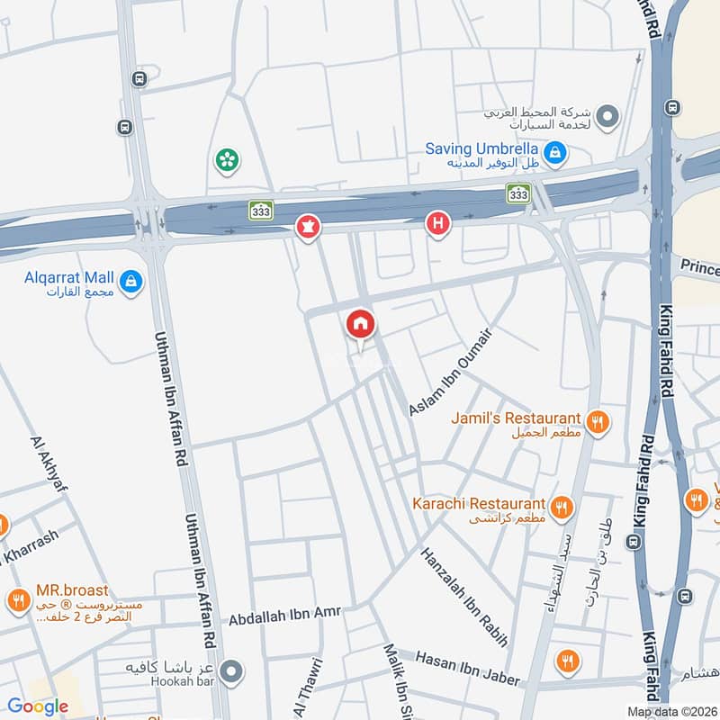 1 bedroom apartment in Masjid Al Dara, Madinah 3