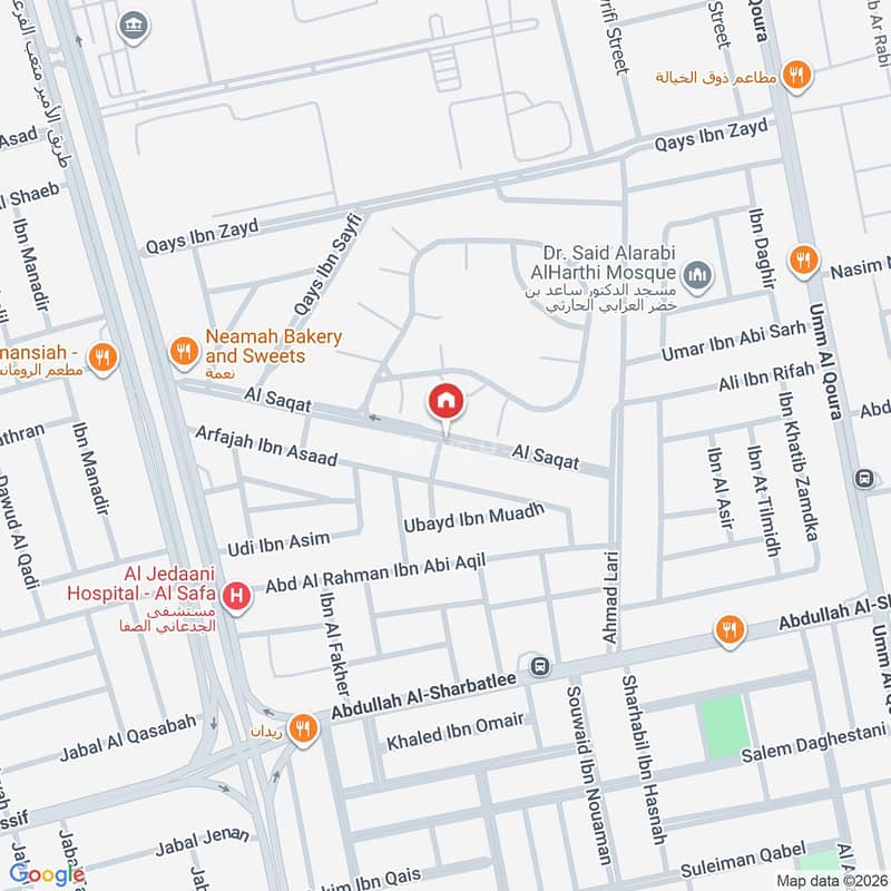 office in Al Safa, Jeddah 11