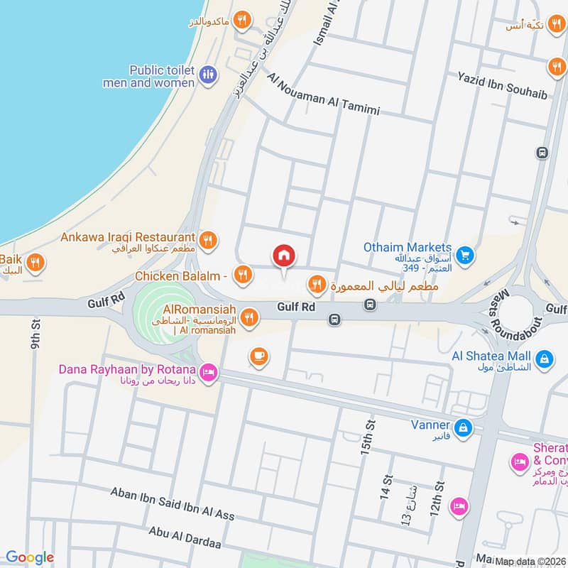 1 bedroom office in Al Badi, Eastern Province 11