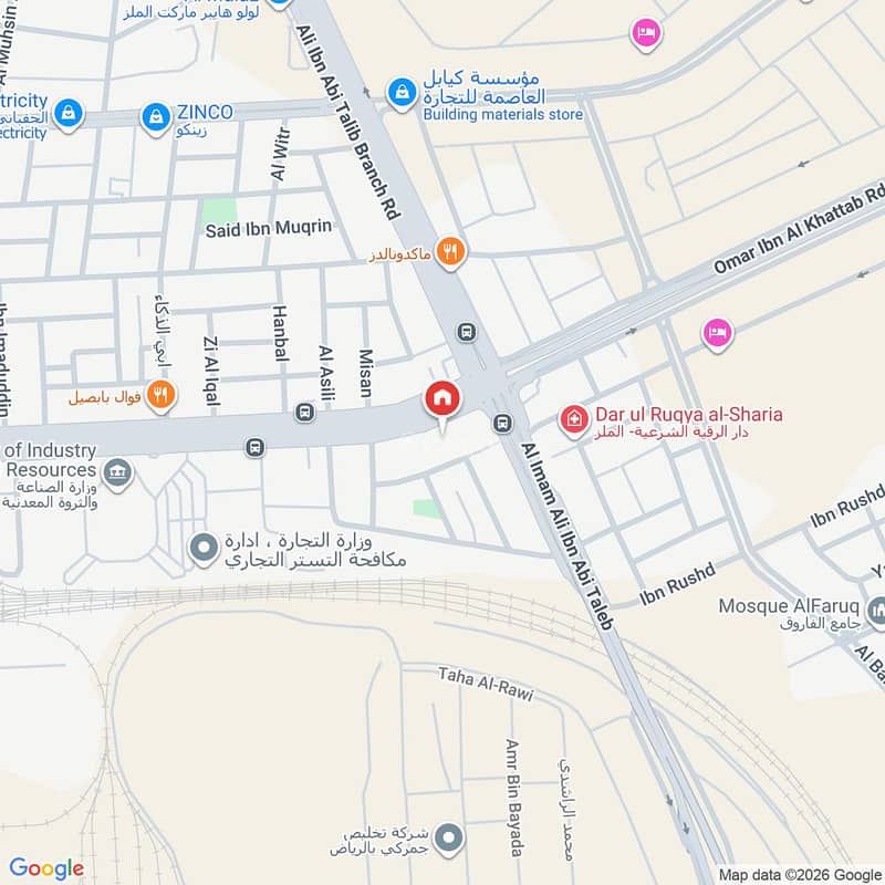 shop in Al Sinaiyah, Riyadh 6