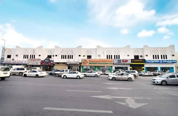 shop in Al Sinaiyah, Riyadh 2